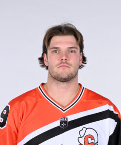 photo of Carter McKenzie