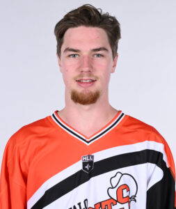 photo of Dylan Robinson
