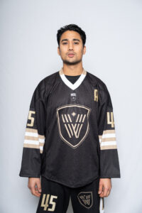 photo of Keegan Bal