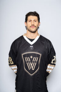 photo of Reid Bowering